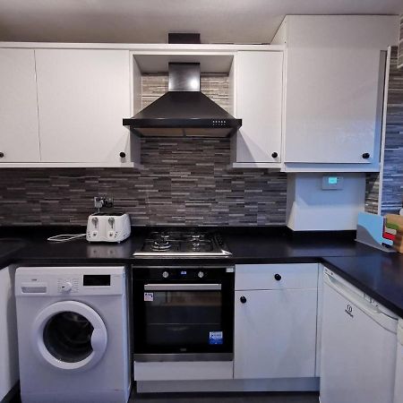 Glasgow Apartment Ngoại thất bức ảnh