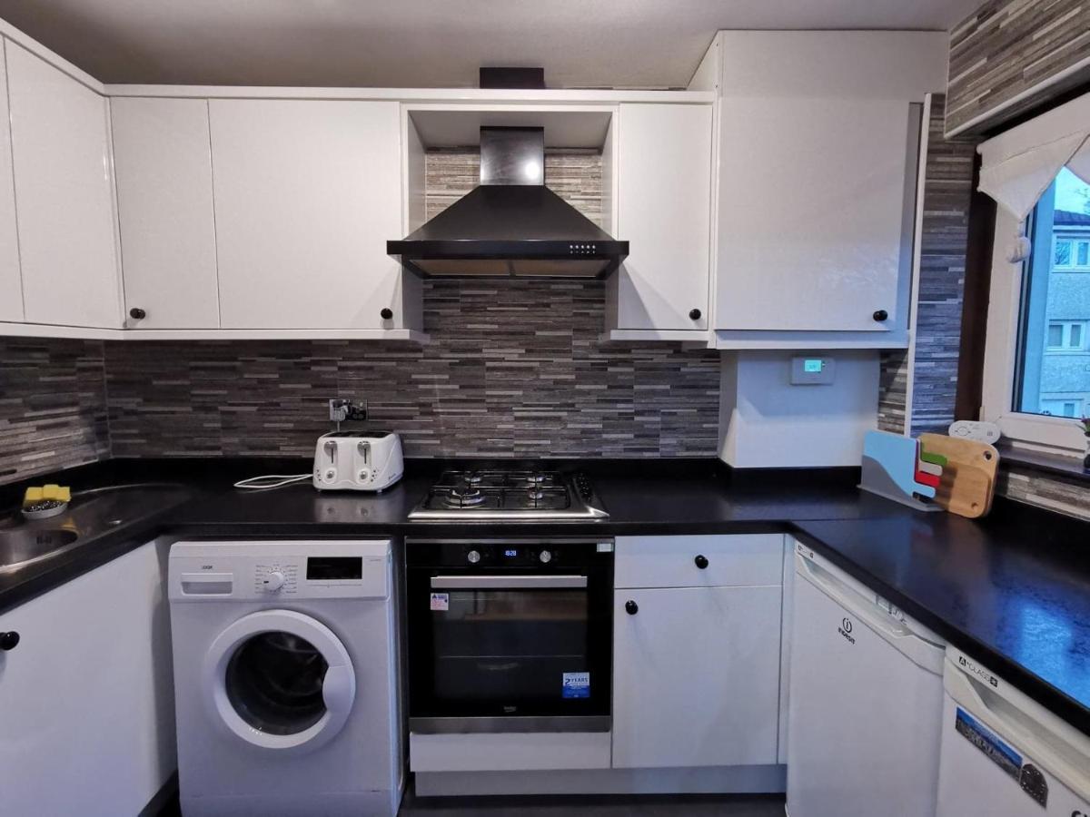Glasgow Apartment Ngoại thất bức ảnh