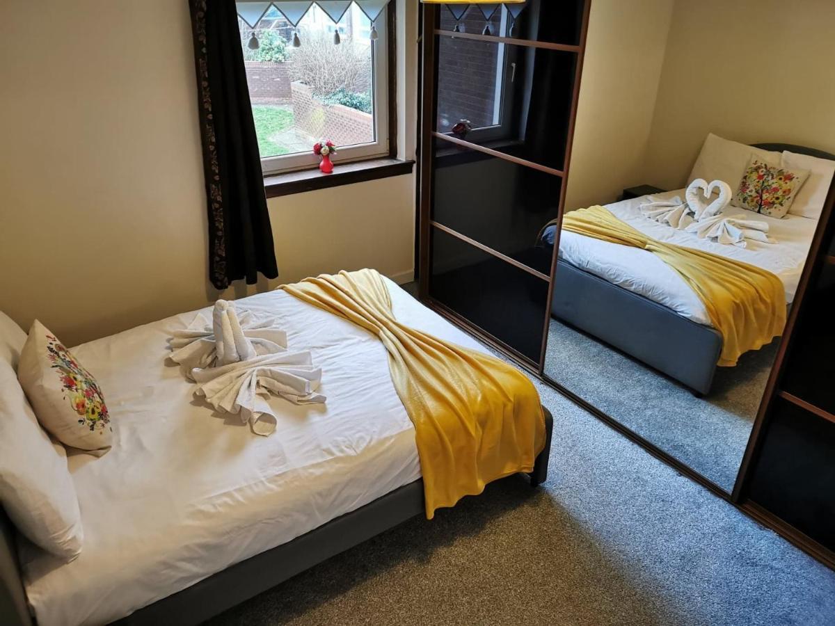 Glasgow Apartment Ngoại thất bức ảnh