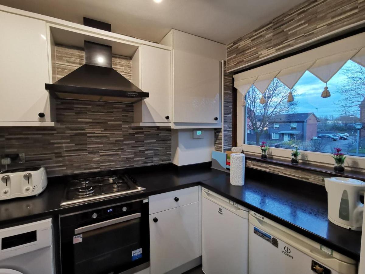 Glasgow Apartment Ngoại thất bức ảnh
