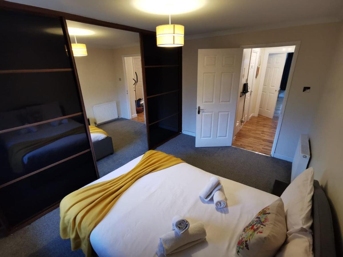 Glasgow Apartment Ngoại thất bức ảnh
