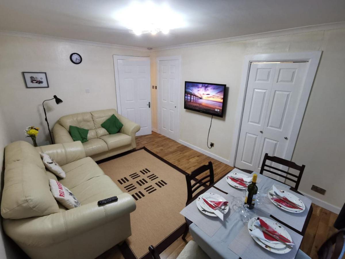 Glasgow Apartment Ngoại thất bức ảnh