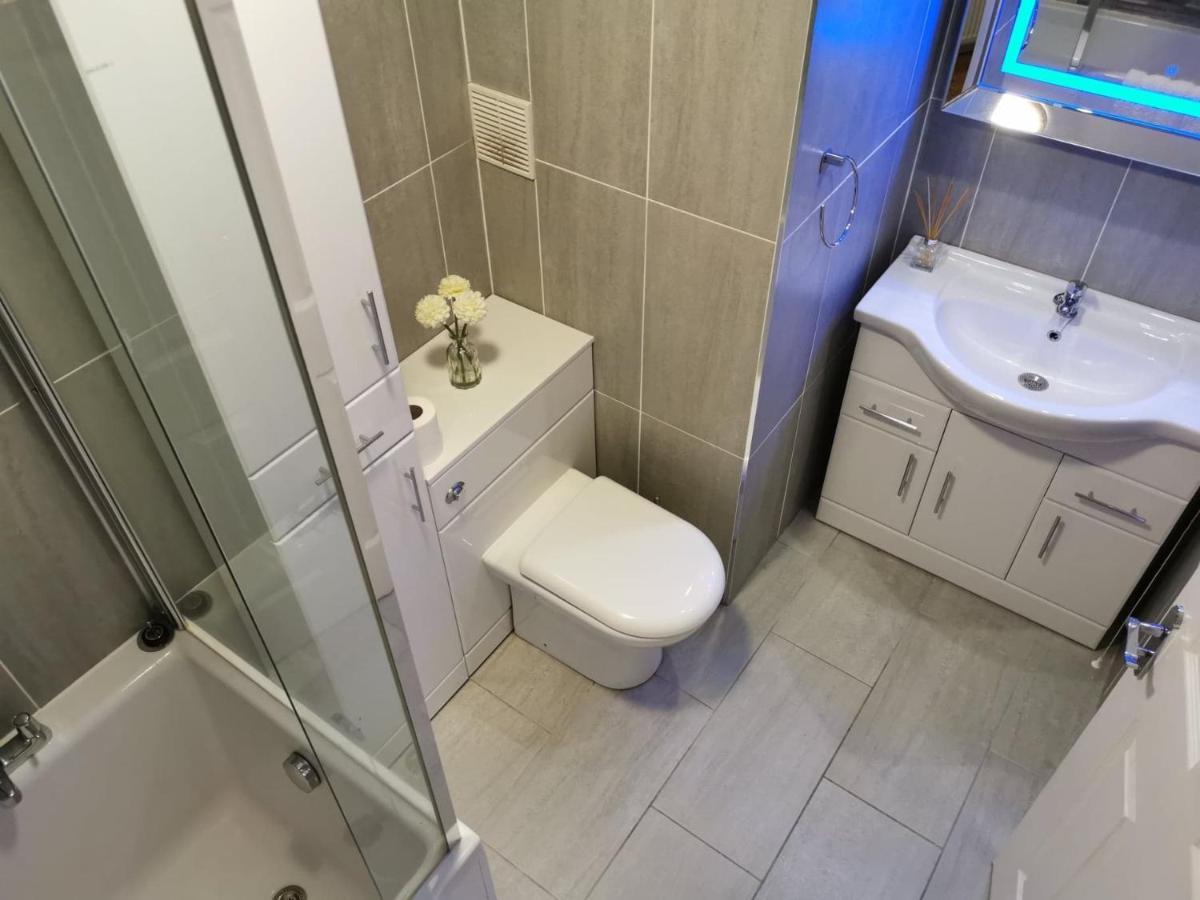 Glasgow Apartment Ngoại thất bức ảnh