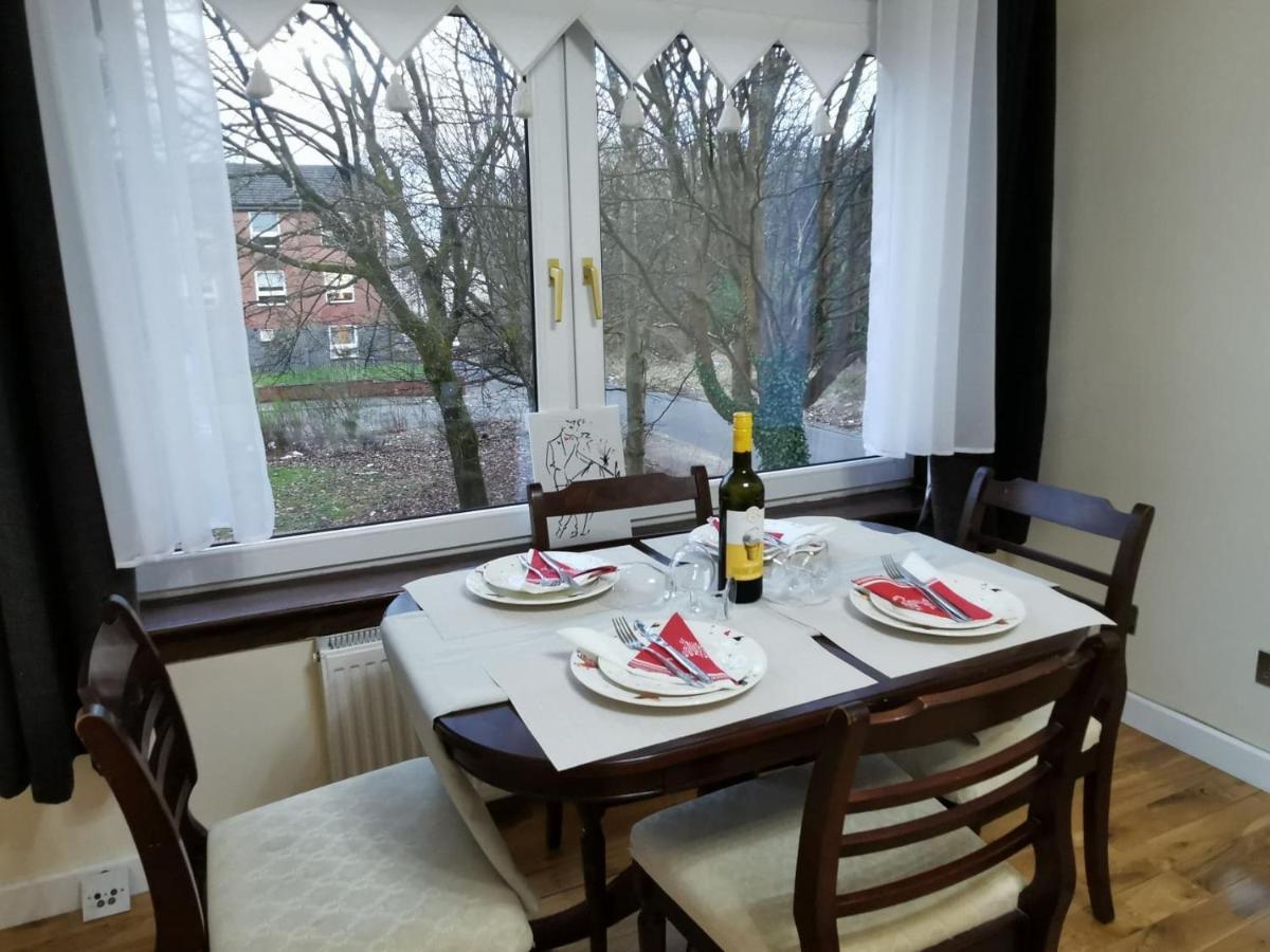 Glasgow Apartment Ngoại thất bức ảnh