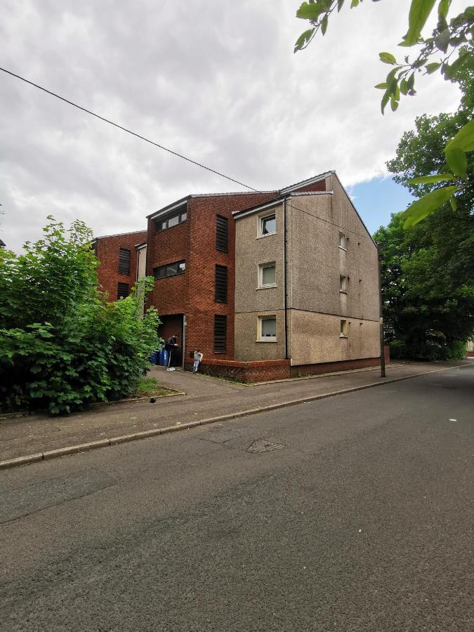 Glasgow Apartment Ngoại thất bức ảnh