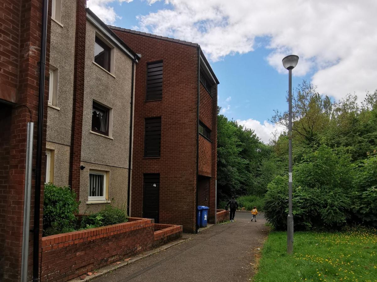 Glasgow Apartment Ngoại thất bức ảnh
